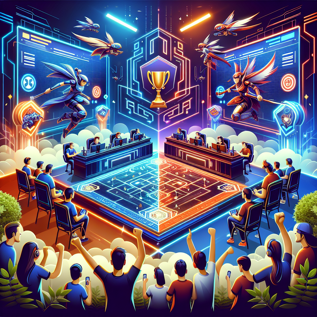 Epic Showdowns and Surprises: Inside the M6 Mobile Legends Tournament