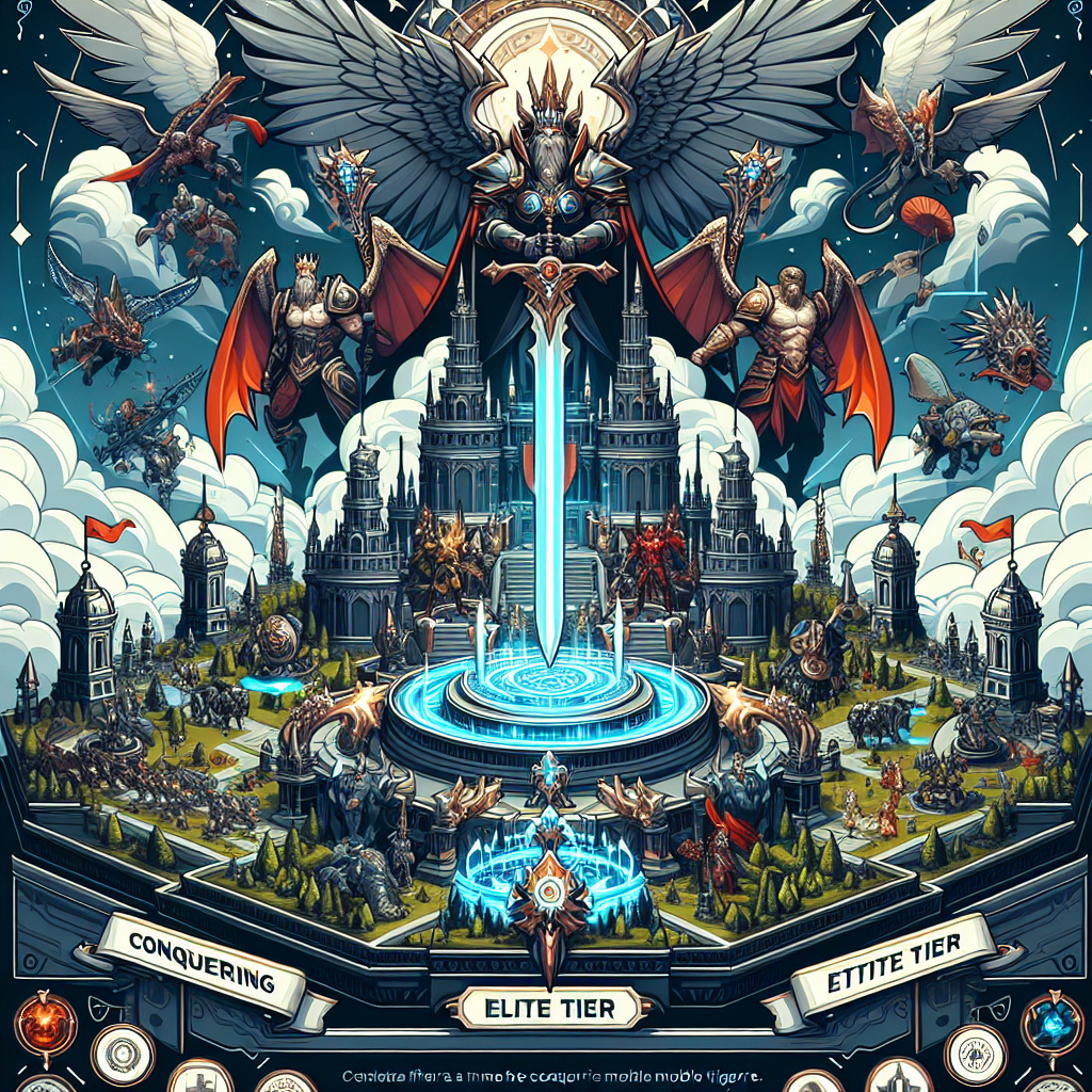 Mythic Mastery: Tactics to Conquer Mobile Legends' Elite Tier