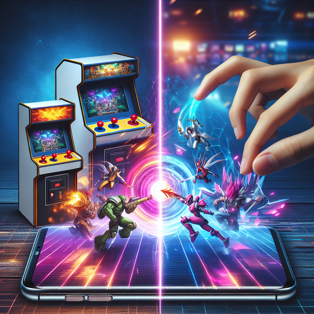 The Rise of Mobile Legends: How Esports is Dominating the Mobile Gaming Scene