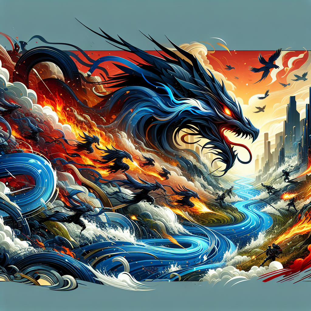 Capturing the Essence of Battle: Iconic Mobile Legends Photos Revealed