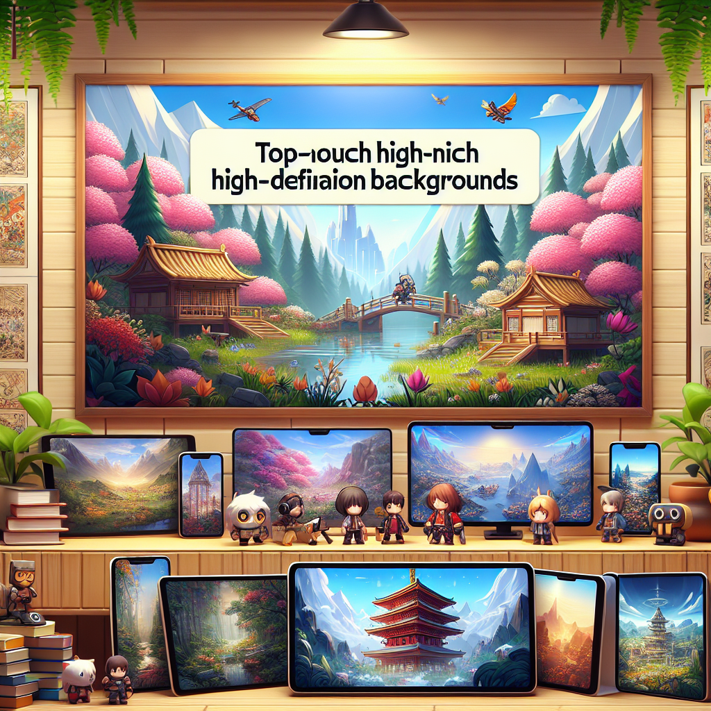 Ultimate Guide to Finding the Best HD Backgrounds for Mobile Legends