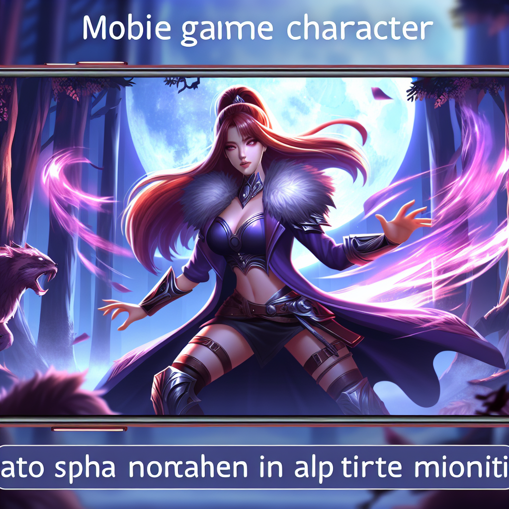Roger Mobile Legends: Unleashing the Power of the Alpha Huntress