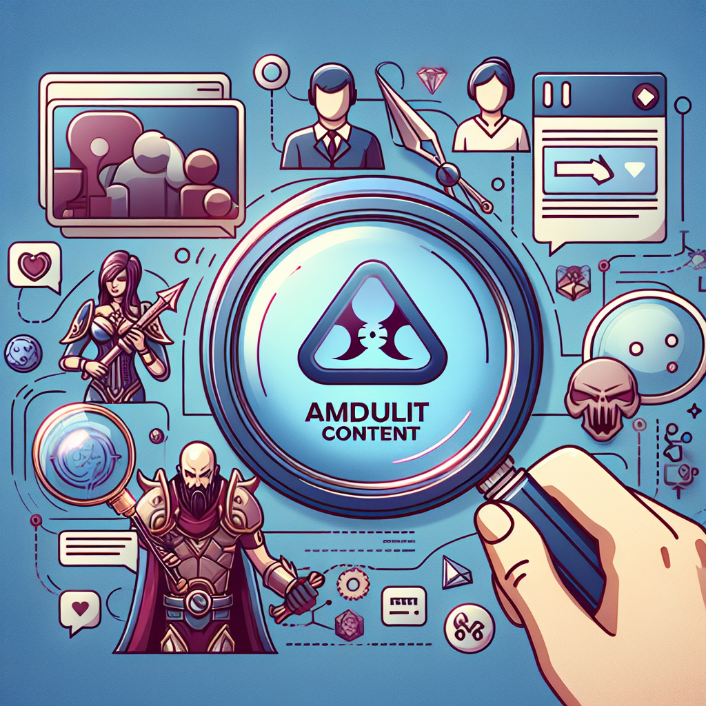 Exploring the Impact of Mobile Legend-Themed Adult Content on Gaming Communities