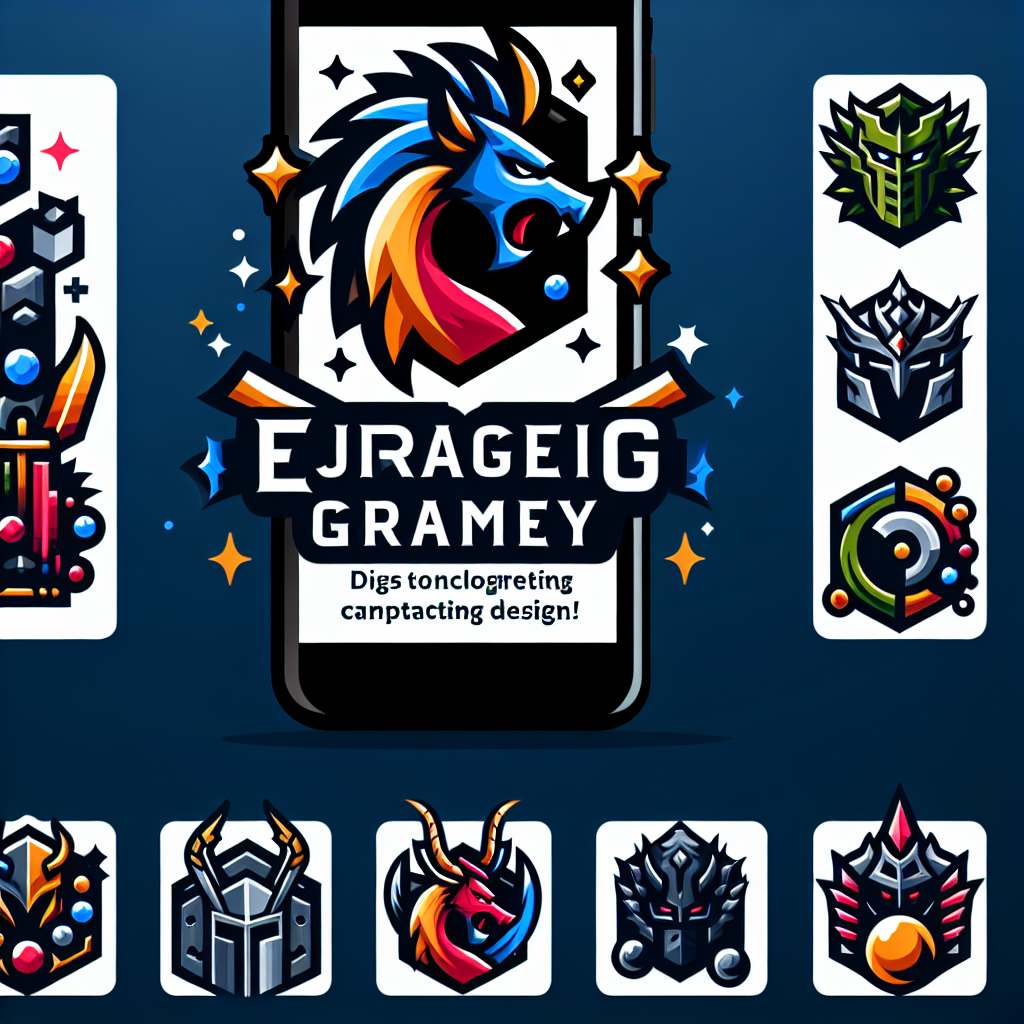Logo Mobile Legend Keren: Menggali Desain dan Estetika yang Memikat
