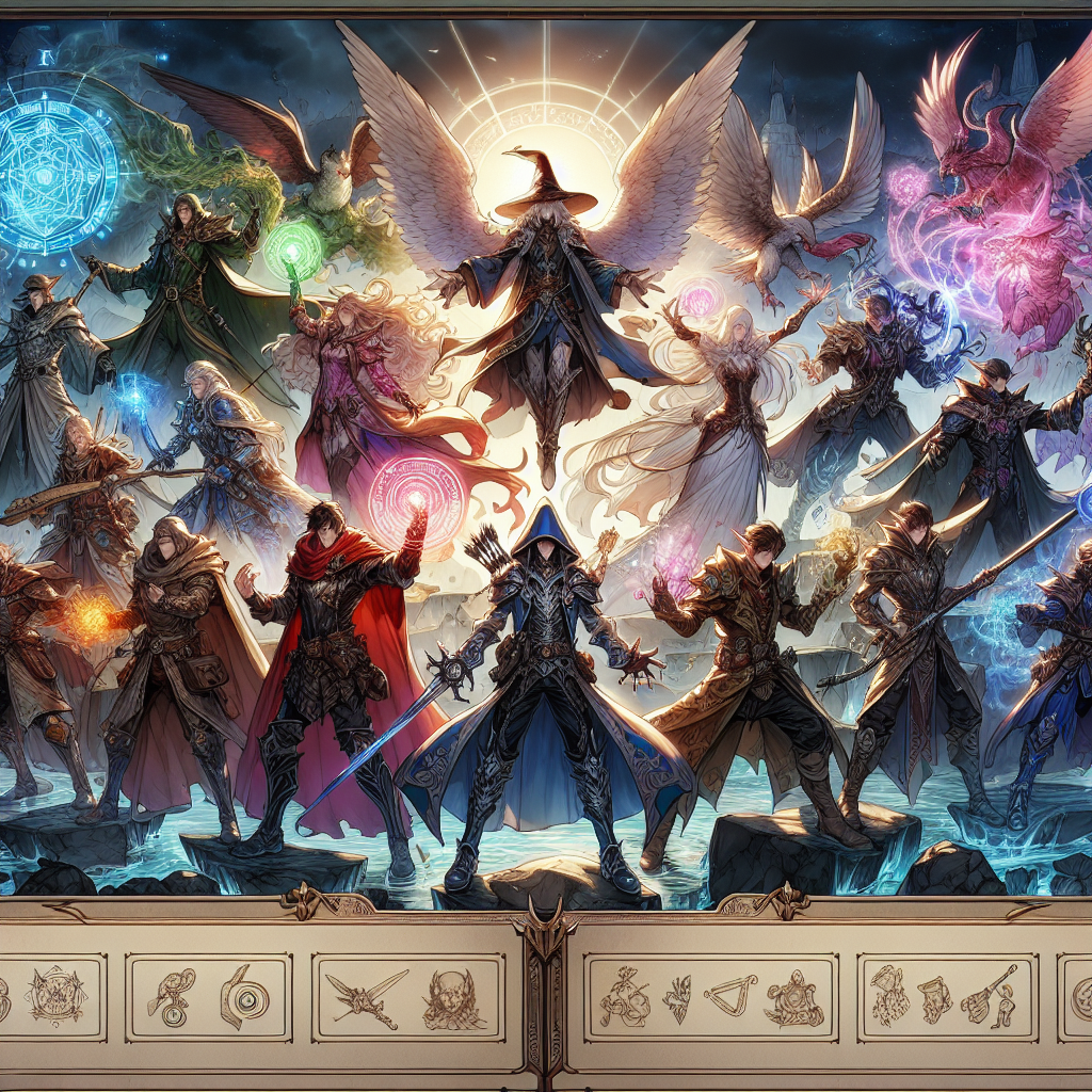 Mobile Legend's Main Characters: A Deep Dive into Their Unique Abilities and Roles