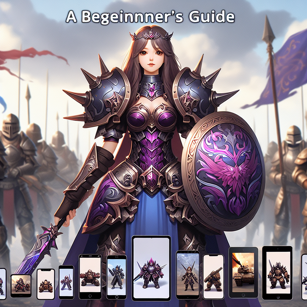 Lolita Mobile Legends: A Tank Hero Guide for Beginners