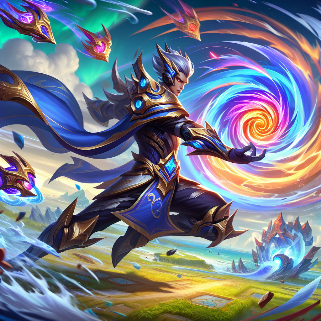 Vale's Strategic Playstyle in Mobile Legends Unveiled