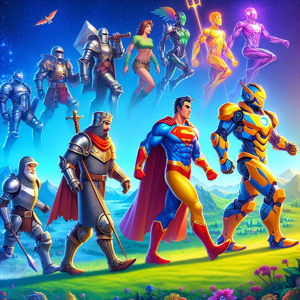 The Evolution and Significance of Iconic Heroes in Mobile Legends
