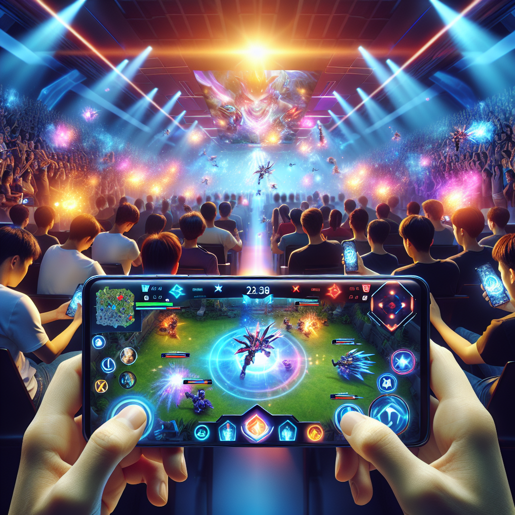 Exploring Strategies of WDP Mobile Legend in Competitive Play