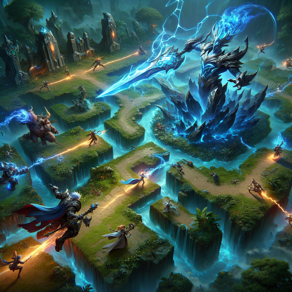 Mastering Argus in Mobile Legends: Tips for Dominating the Battlefield