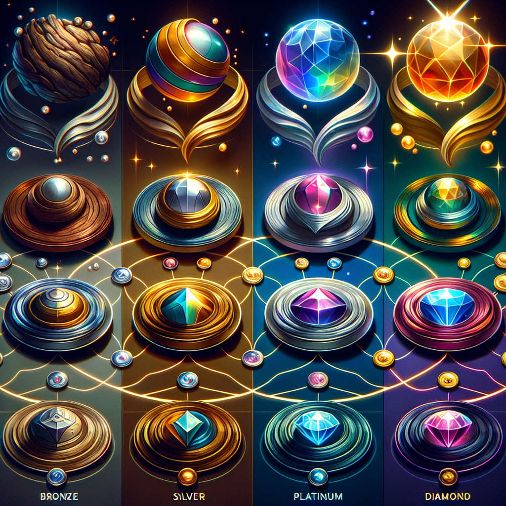 Mastering the Game: A Guide to the Ranking Tiers in Mobile Legends