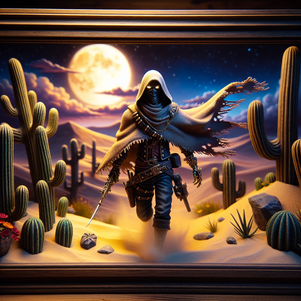 Claude's Hero Dynamics in Mobile Legends: Mastering the Thief of the Desert
