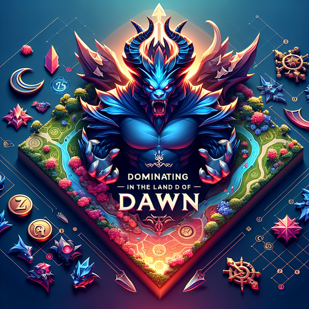 Strategi Terbaik untuk Mendominasi Land of Dawn di Mobile Legends