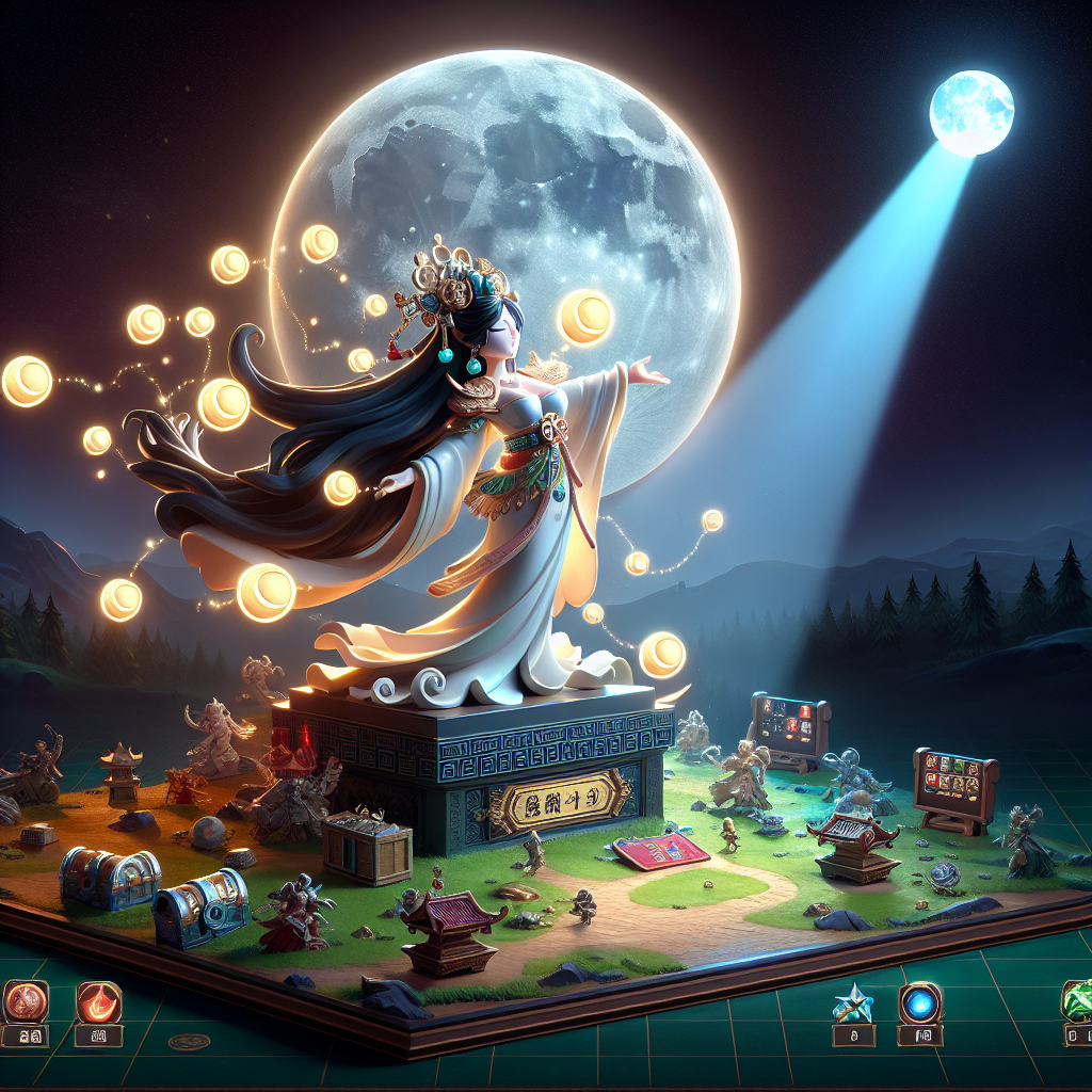 Secrets Behind Chang'e's Dominance in Mobile Legends