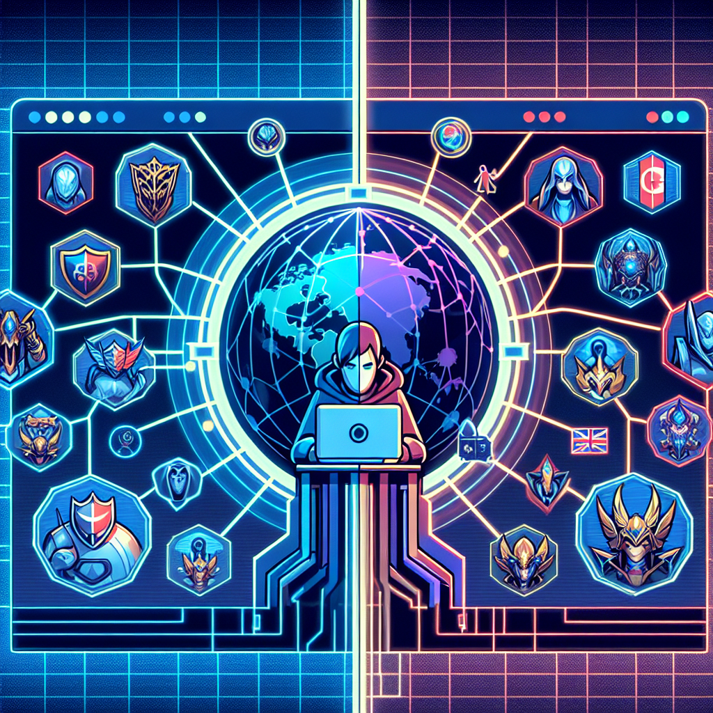 Strategi Terbaik Menggunakan VPN Negara untuk Mobile Legends Menghadapi Bot Lawan
