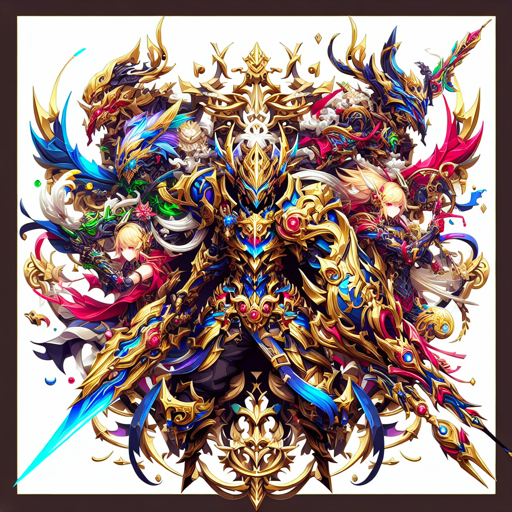 Exploring the Anime-Influenced Skins in Mobile Legends