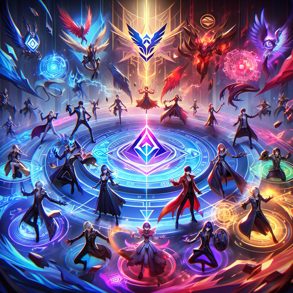 Evos Mobile Legends: Dominating the Arena with Unstoppable Strategies