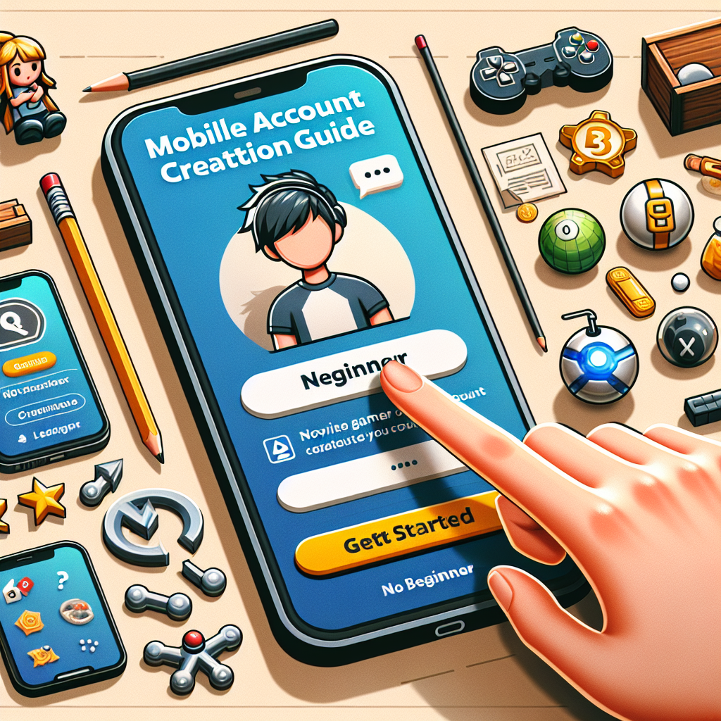 Tips dan Trik Membuat Akun Baru di Mobile Legend untuk Pemula