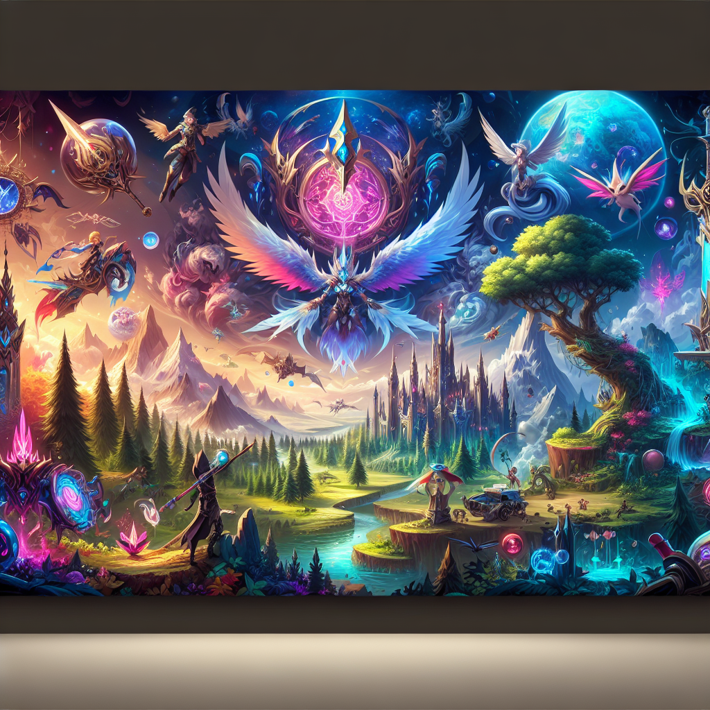 Aesthetic Profile Picture Ideas for Mobile Legends Fans