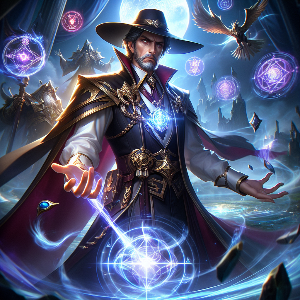 Mastering the Arcane: Tips and Strategies for Dominating with Hero Mage in Mobile Legends