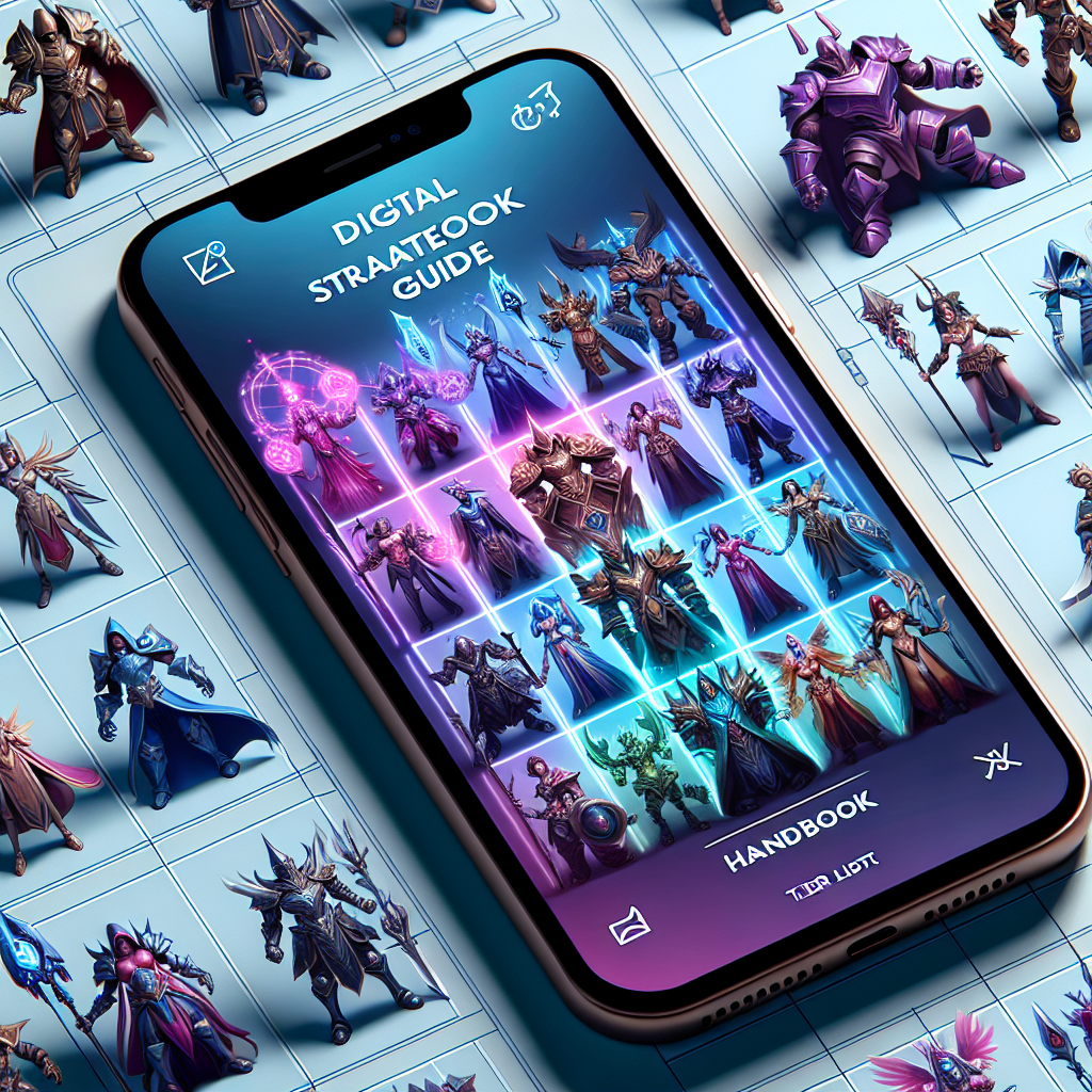 Ultimate Guide to Creating a Tier List in Mobile Legends