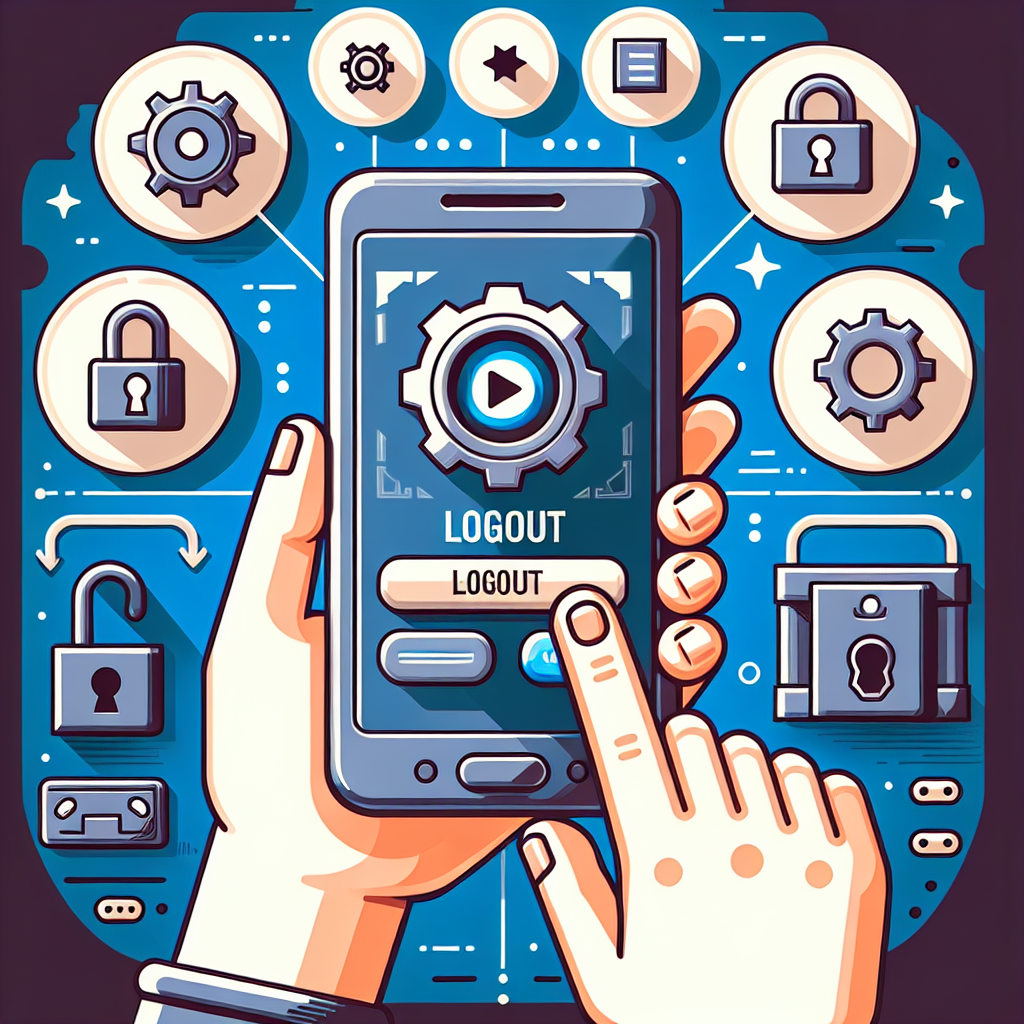 Tips Efektif untuk Logout Akun Mobile Legend Tanpa Ribet