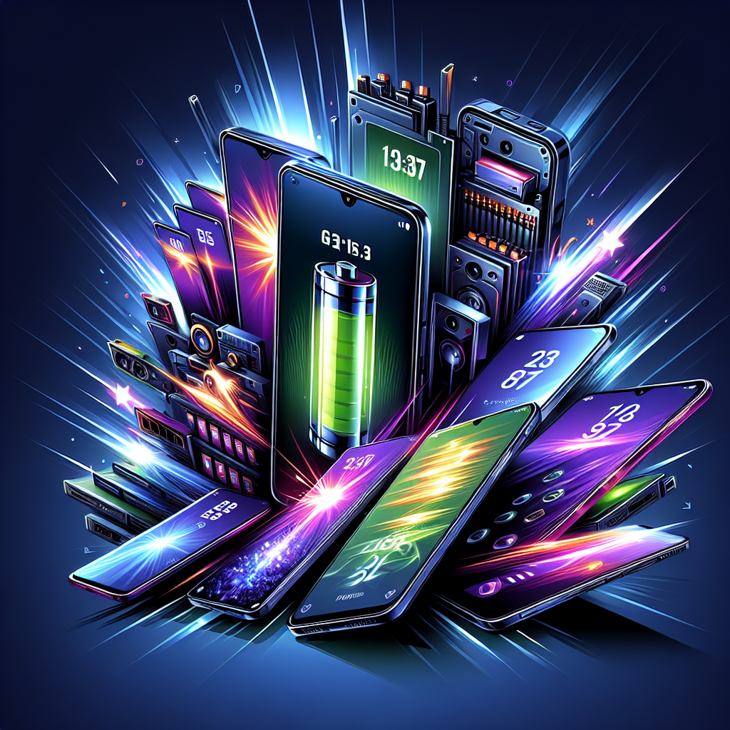 HP Mobile Legend: Unveiling the Best Gaming Phones for Ultimate Performance