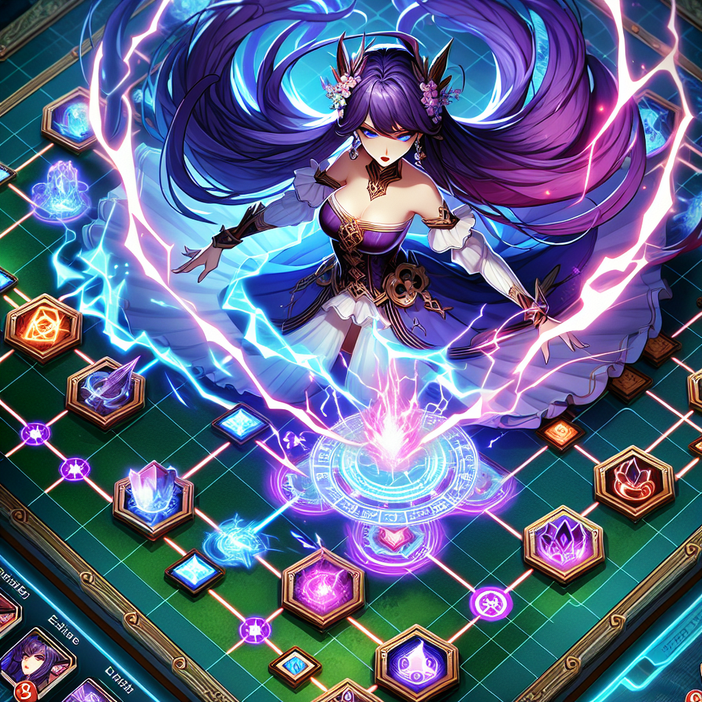 Eudora's Electrifying Strategy in Mobile Legends