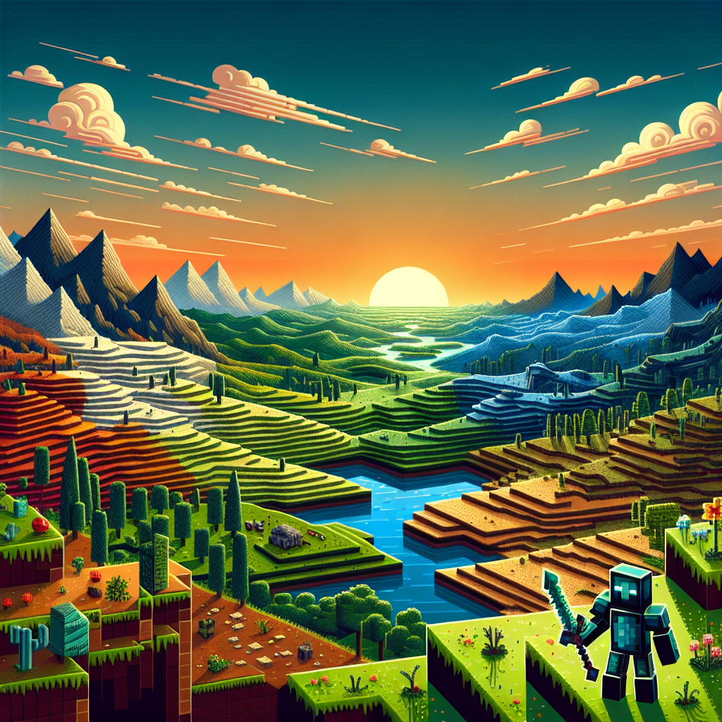 New Features and Updates: What to Expect in Minecraft 1.21.03 Download