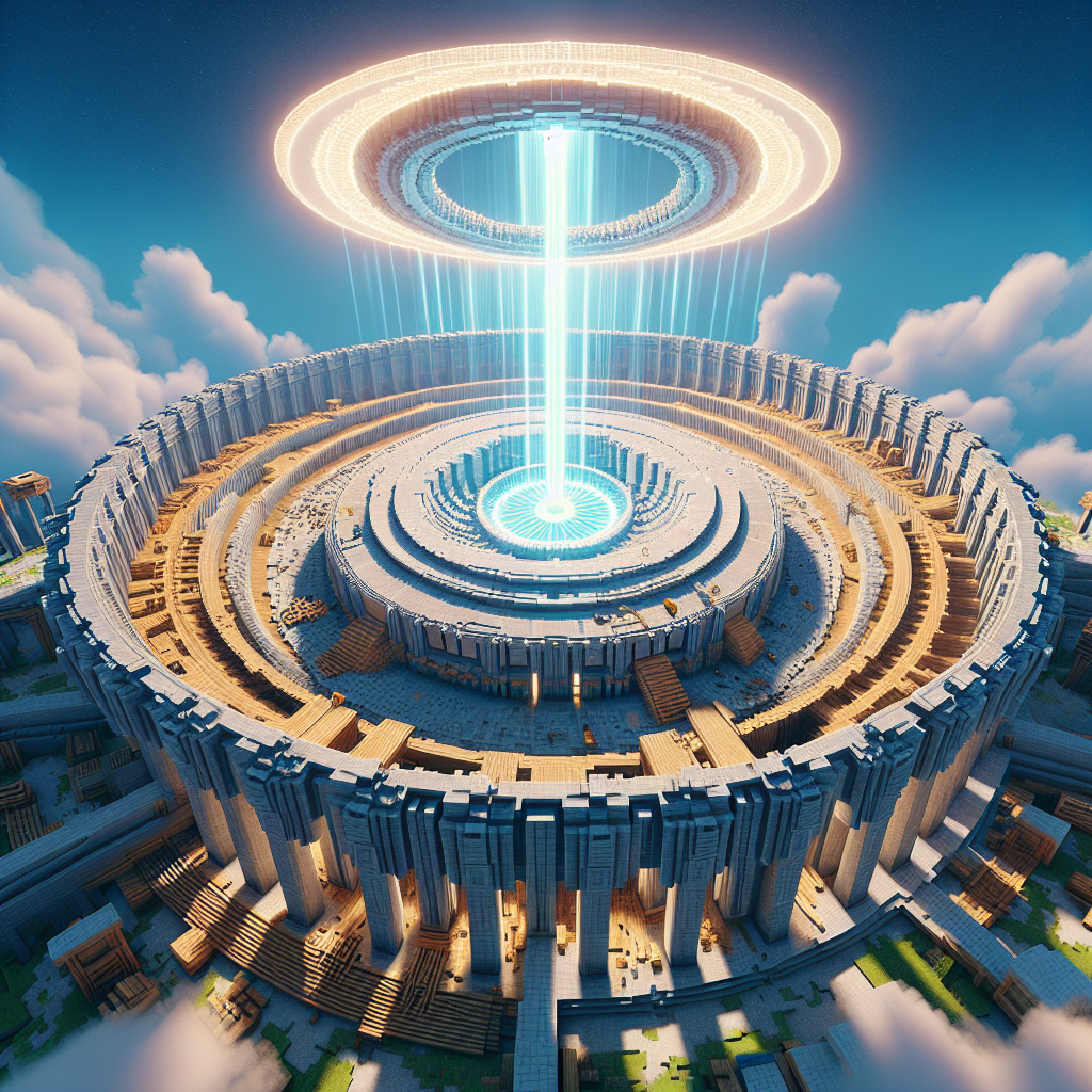 Mastering the Art of Circular Builds: How a Minecraft Circle Generator Can Elevate Your Game