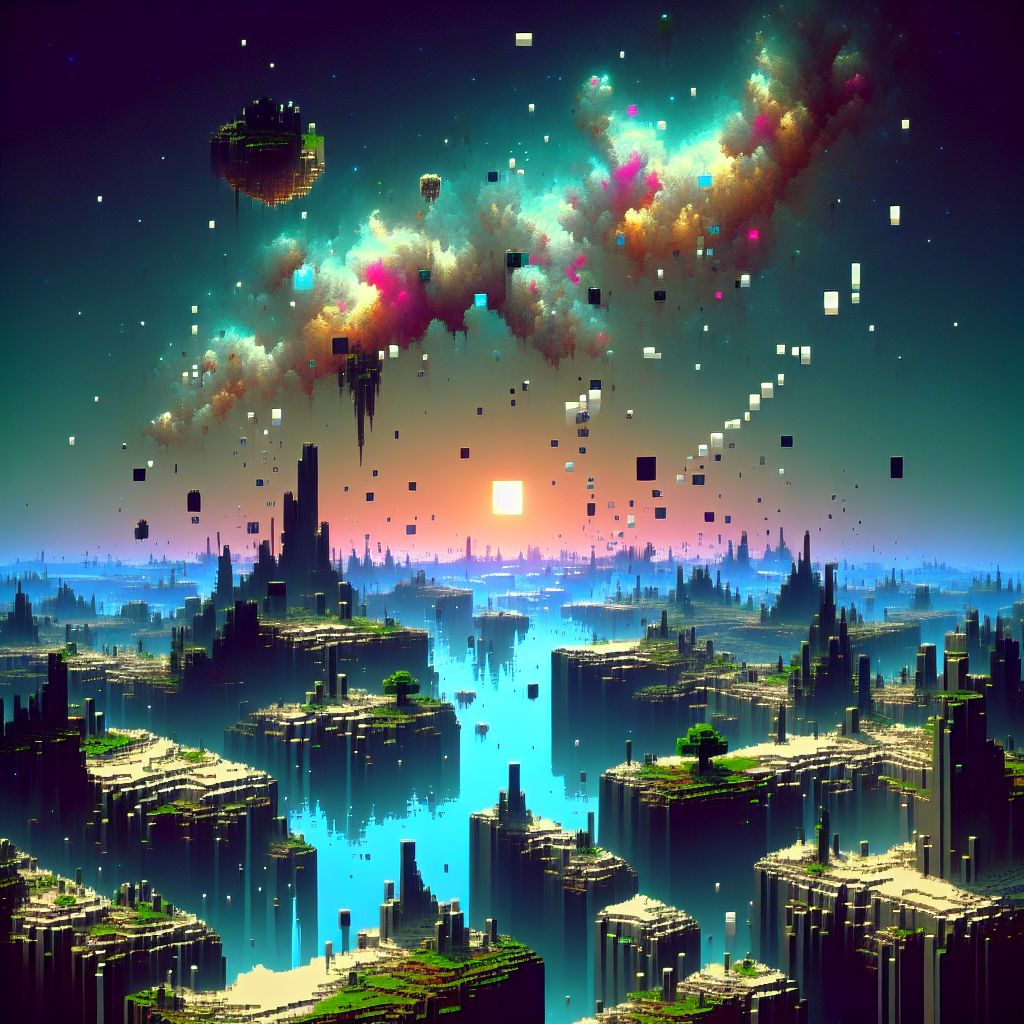 Exploring the Mysteries of Minecraft's Far Lands