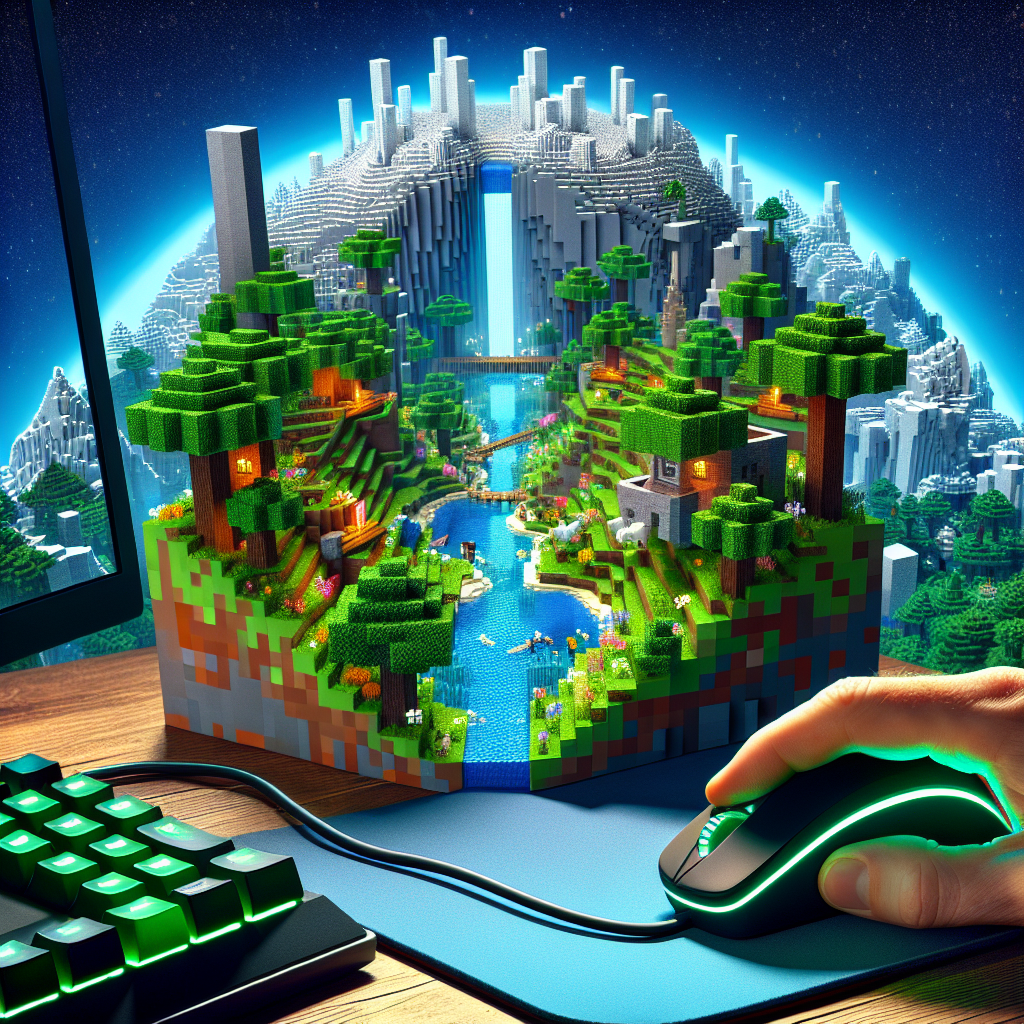 Exploring Fabric Minecraft: A Modder's Paradise