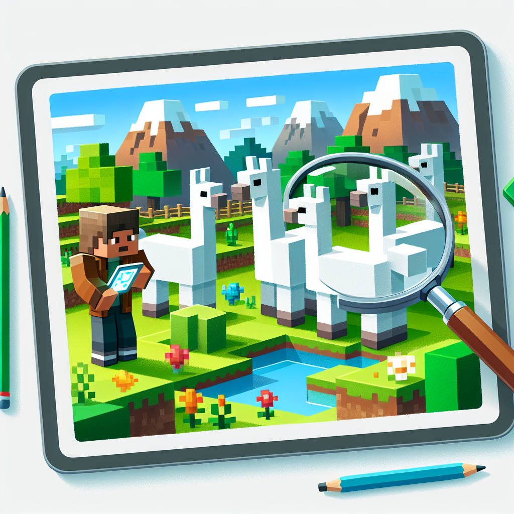 Unveiling the Mysteries of Minecraft Llamas: A Comprehensive Guide