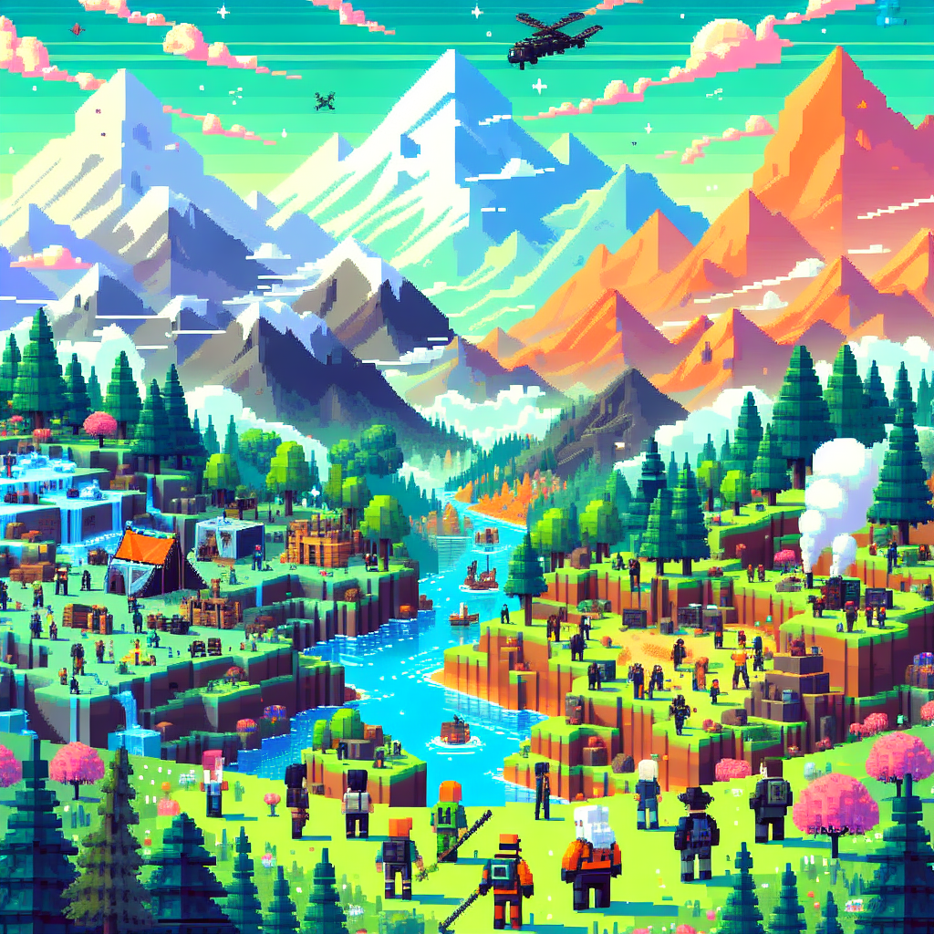 Exploring Minecraft Online: Top Free Platforms for Gamers