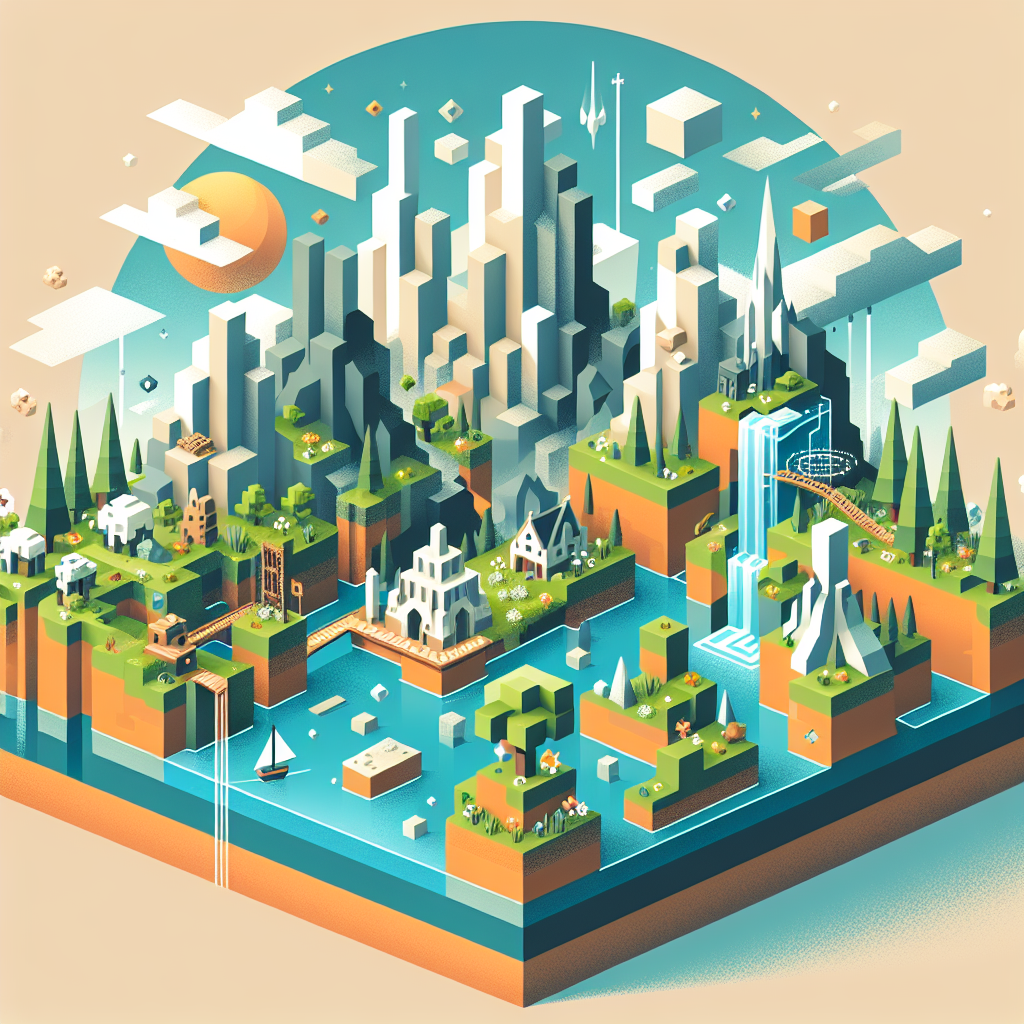 Minecraft 2: Exploring New Dimensions and Features