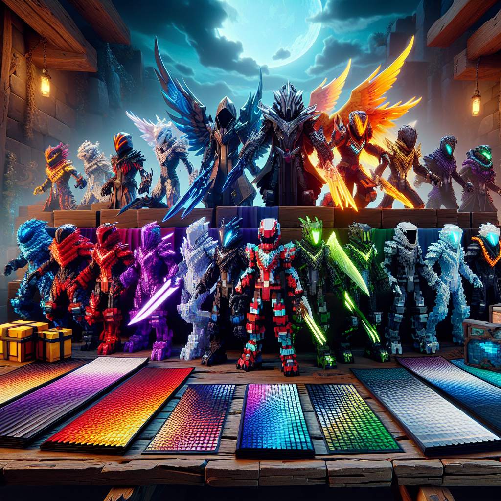 Minecraft Dream: Unveiling the Legendary Skin Collection